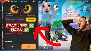iQOO GAME MODE Explained 🤯🔥 | For FREE FIRE & BGMI 👍 Fix Lag, Boost FPS & Touch Response iqoo 15,