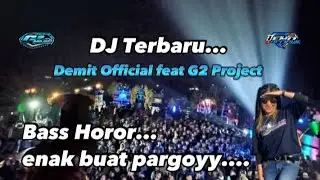 Jinggle Perdana Demit Official || DJ Anggur x Sahara