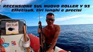 recensione del roller y 93 della effetisub a Chiavari con Gianfranco Donati