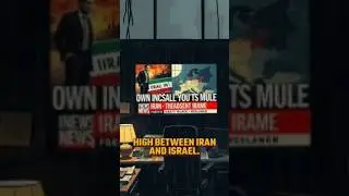 Iran Israel War | Middle East Cyber Warfare and Diplomatic Efforts #today_breaking_news #todaynews