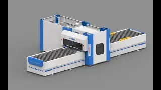 HUALU brand leveling machine