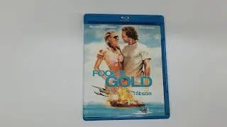 Fool's Gold / Chasse au tr&eacute;sor (Bilingual) [Blu-ray] Kate Hudson (Actor), Matthew Mcconaughey  DVD
