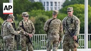 National Guard troops deployed to Portland and Chicago are being sent home