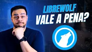 O navegador MAIS PRIVADO que voc&ecirc; PRECISA USAR? (extens&otilde;es + conteiners) | LIBREWOLF