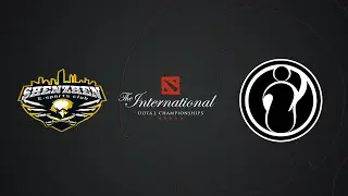 [HIGHLIGHTS] ShenZen vs Invictus Gaming &ndash; Game 1 - The International - China Qualifier