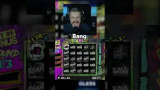 HIS BIGGEST MULTIPLIER EVER on a slot!