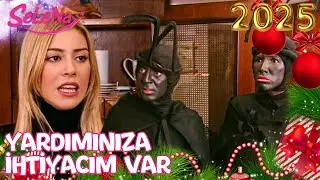 Selena ve böcekler iş birliği yaptı! - Selena 🎄