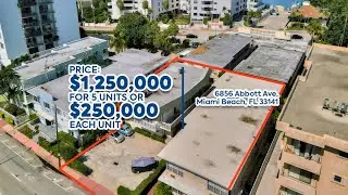 6856 Abbott Ave, Miami Beach, FL 33141