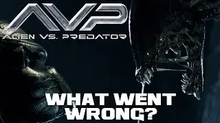 AVP: Alien vs. Predator (2004) - Why It Failed To Live Up To Expectations (Review/Retrospective)