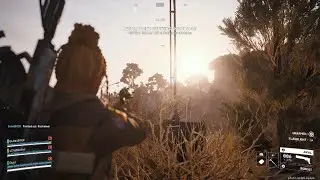 Woman down at Dam Battlegrounds