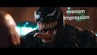 venom voice impression