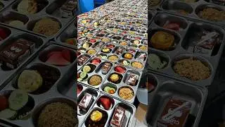 Menu makan bergizi gratis hari ini #mbg #makanbergizigratis #viral #fyp