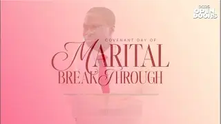 COVENANT DAY OF MARITAL BREAKTHROUGH SERVICE | 18, JANUARY 2026 | KENYA, NAIROBI