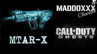 GHOSTS: MTAR-X + PERKS + SPECIALIST STRIKE PACKAGE