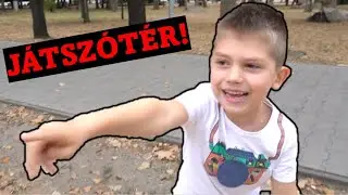 Tomi meglepet&eacute;s kir&aacute;ndul&aacute;sa! 😂