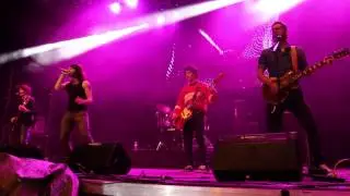 Shockwave - Brace Yourselves (Live)