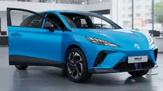 MG4 Electric Honest Review | Design, Performance & Charging Test
