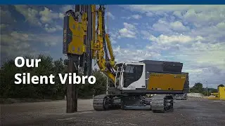 Our Silent Vibro | RTG Rammtechnik