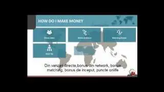 Plan de compensare-Onecoin = Subtitrare Ro