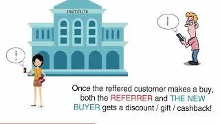 Referral App Demo
