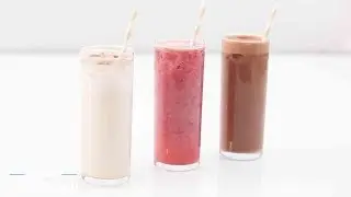 Neapolitan Mexican Horchata - From The Test Kitchen