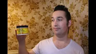 MURRAY'S CREAM BEESWAX REVIEW