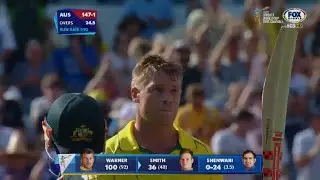 Afghanistan Vs Australia - ICC Cricket World Cup 2015 Extended Highlights - CWC 15 Highlights HD