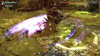 Sting Breezer Gameplay after revamp Dragon Nest 🇰🇷