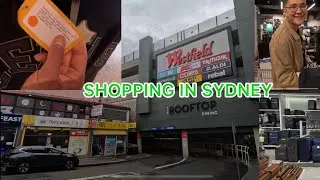 SYDNEY MA PAIYO $450 ko Hoodie💀Garo SYDNEY ma shopping garna lai😭 #shopping #sydney #vlog  #holiday