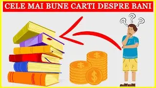 4 CARTI DESPRE BANI PE CARE TREBUIE SA LE CITESTI IN 2022 - EDUCATIE FINANCIARA