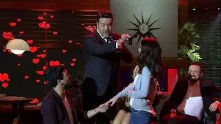 Beyaz Show- Hatıralarına kazınacak evlilik teklifi!