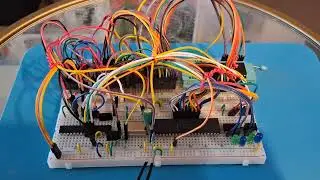 Diana's Makers Space - KZ80 r2 Update 06/09/2025 - Fully Assembled, Next Step - Test Run