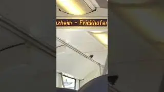 Mitfahrt in einem HLB-Lint (RegionalBahn 90 nach Altenkirchen) [2. Klasse]