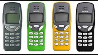 Evolucion de los telefonos