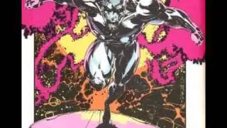 Superhero Spotlight: Silver Surfer