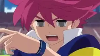 Counter Grid Omega | Guardians of Queen vs Inazuma Japan | INAZUMA ELEVEN ORION