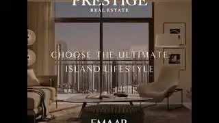 Creek Palace   Prestige Dubai