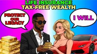 How To Pass Wealth Tax-Free With Life Insurance?