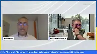 Cemal &Ouml;z&ccedil;elik G&ouml;bekli Tepe/Karahan Tepe 19.05.2024 Rodin Medya programı.