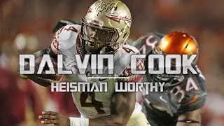 Dalvin Cook | 2016 Heisman Hype & Highlights