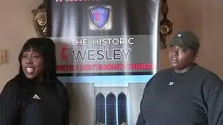 Keep It Local Ep. 4: Food Giveaway at Wesley United Methodist Church