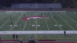 Fox Chapel vs. Allderdice Varsity Womens' Soccer