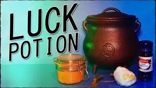 How To Make A Luck Potion