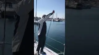 Balon eğitimi yelken