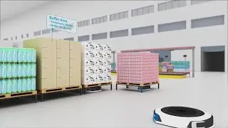 Smart Mixed Case Palletizing