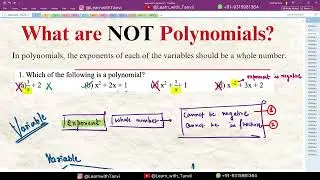Day 1 of Polynomials - Trial Class | January, 2026 Schedule | Learn with Tanvi
