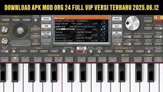 Download Apk Mod ORG 24 || ORG 24 Update Terbaru Versi 2025.06.12 VIP Semua Fitur Terbuka.