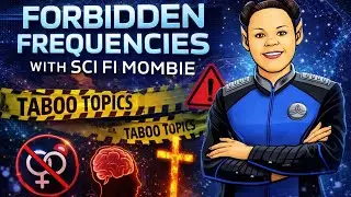 Forbidden Frequencies with Sci Fi Mombie & Friends 1-11-26