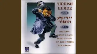 Yidn! Ich Ken Nisht Shlofen