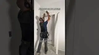 How To Trim A Door